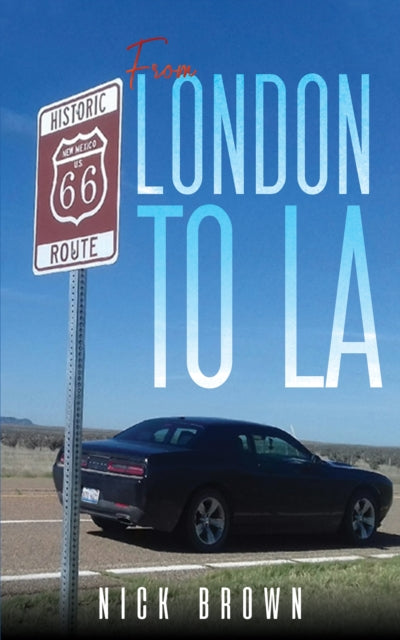 Binding: Paperback
Description: Select Guide Rating
Title: From London To La
Author(s): Brown Nick
Publisher: Austin Macauley Publishers
Barcode: 9781398413993
Pages: 128 Pages, 0
Publication Date: 10/31/2022
Category: Travel Writing