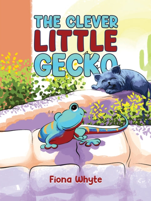 Binding: Paperback
Description: Select Guide Rating
Title: The Clever Little Gecko
Author(s): Whyte Fiona
Publisher: Austin Macauley Publishers
Barcode: 9781398416185
Pages: 26 Pages, 12
Publication Date: 10/13/2023
Category: Animal Stories (Children's / Teenage)