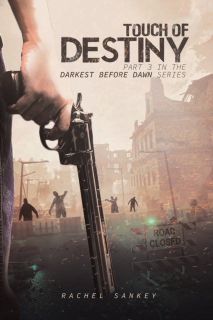 Binding: Paperback
Description: Select Guide Rating
Title: Touch Of Destiny Part 3 In The Darkest Before Dawn Series
Author(s): Sankey Rachel
Publisher: Austin Macauley Publishers
Barcode: 9781398416345
Pages: 340 Pages, 0
Publication Date: 8/31/2022
Category: Thriller / Suspense