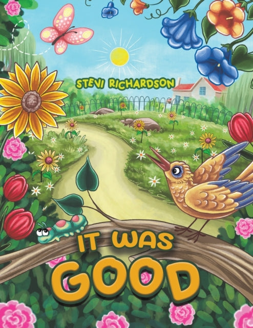 Binding: Paperback
Description: Select Guide Rating
Title: It Was Good
Author(s): Richardson Stevi
Publisher: Austin Macauley Publishers
Barcode: 9781398416642
Pages: 32 Pages, 12
Publication Date: 6/30/2022
Category: Picture Storybooks