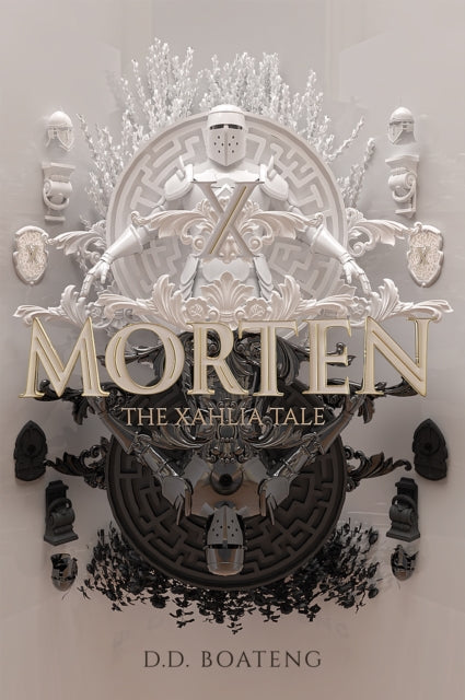 Binding: Paperback
Description: Select Guide Rating
Title: Morten: The Xahlia Tale
Author(s): Boateng D. D.
Publisher: Austin Macauley Publishers
Barcode: 9781398421592
Pages: 248 Pages, 0
Publication Date: 2/3/2023
Category: Fantasy