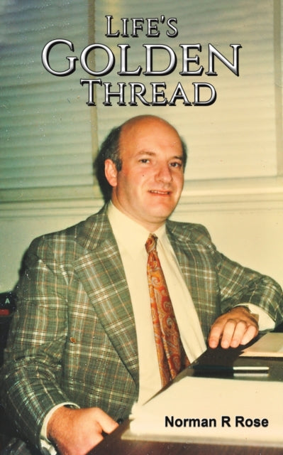 Binding: Paperback
Description: Select Guide Rating
Title: Life's Golden Thread
Author(s): Rose Norman R
Publisher: Austin Macauley Publishers
Barcode: 9781398422483
Pages: 174 Pages, 0
Publication Date: 7/29/2022
Category: Autobiography: Science, Technology & Medicine