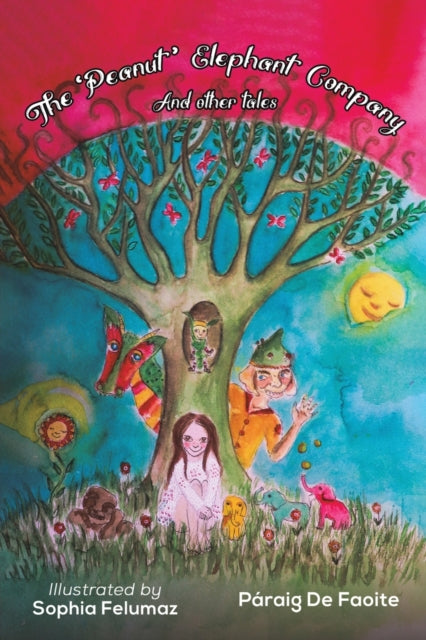 Binding: Paperback
Description: Select Guide Rating
Title: The Peanut Elephant Company And Other Tales
Author(s): De Faoite Paraig
Publisher: Austin Macauley Publishers
Barcode: 9781398424548
Pages: 52 Pages, 0
Publication Date: 11/30/2022
Category: Picture Storybooks