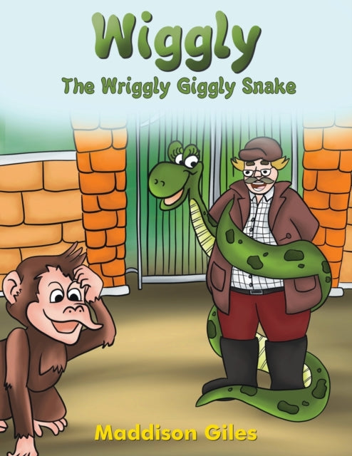 Binding: Paperback
Description: Select Guide Rating
Title: Wiggly The Wriggly Giggly Snake
Author(s): Giles Maddison
Publisher: Austin Macauley Publishers
Barcode: 9781398426108
Pages: 18 Pages, 10
Publication Date: 8/31/2022
Category: Picture Storybooks