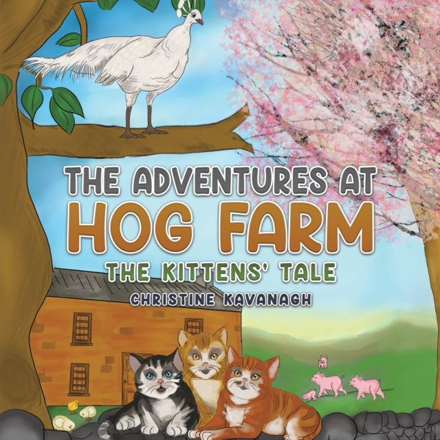 Kavanagh Christine - The Adventures At Hog Farm The Kittens Tale - Paperback
