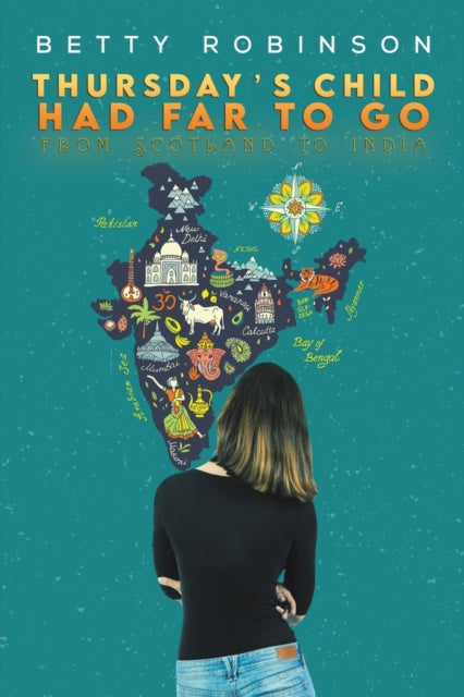 Binding: Paperback
Description: Select Guide Rating
Title: Thursday's Child Had Far To Go From Scotland To India
Author(s): Robinson Betty
Publisher: Austin Macauley Publishers
Barcode: 9781398430136
Pages: 202 Pages, 0
Publication Date: 6/30/2022
Category: Memoirs