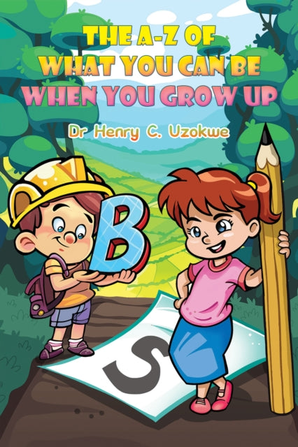 Binding: Paperback
Description: Select Guide Rating
Title: The A - Z Of What You Can Be When You Grow Up
Author(s): Uzokwe Henry C
Publisher: Austin Macauley Publishers
Barcode: 9781398439986
Pages: 58 Pages, 12
Publication Date: 9/15/2023
Category: Picture Storybooks
