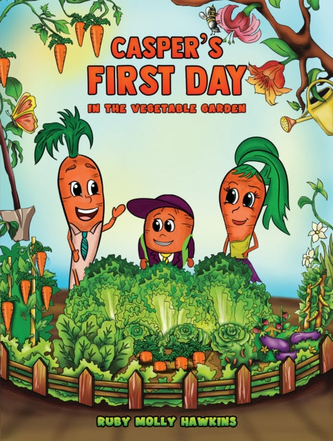 Binding: Paperback
Description: Select Guide Rating
Title: Casper's First Day
Author(s): Hawkins Ruby Molly
Publisher: Austin Macauley Publishers
Barcode: 9781398441927
Pages: 30 Pages, 12
Publication Date: 12/8/2023
Category: Picture Storybooks