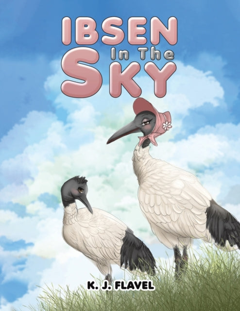 Binding: Paperback
Description: Select Guide Rating
Title: Ibsen In The Sky
Author(s): Flavel K. J.
Publisher: Austin Macauley Publishers
Barcode: 9781398442825
Pages: 30 Pages, 12
Publication Date: 8/31/2022
Category: Picture Storybooks