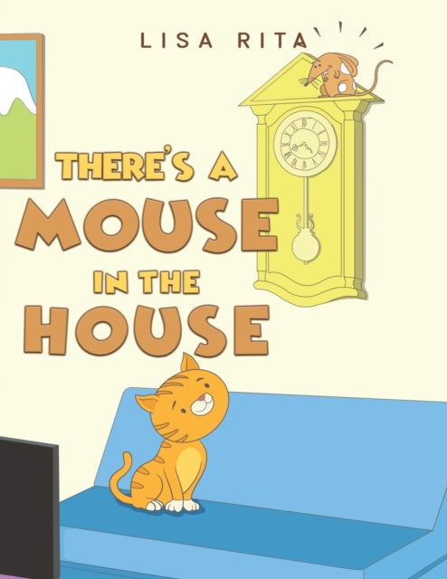 Binding: Paperback
Description: Select Guide Rating
Title: There's A Mouse In The House
Author(s): Rita Lisa
Publisher: Austin Macauley Publishers
Barcode: 9781398446496
Pages: 22 Pages, 12
Publication Date: 2/3/2023
Category: Animal Stories (Children's / Teenage)