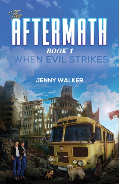 Binding: Paperback
Description: Select Guide Rating
Title: The Aftermath : Book 1 - When Evil Strikes
Author(s): Walker Jenny
Publisher: Austin Macauley Publishers
Barcode: 9781398448513
Pages: 344 Pages, 0
Publication Date: 2/3/2023
Category: Classic Fiction (Children's / Teenage)