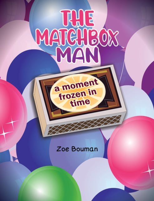 Binding: Paperback
Description: Select Guide Rating
Title: The Matchbox Man
Author(s): Bouman Zoe
Publisher: Austin Macauley Publishers
Barcode: 9781398451490
Pages: 32 Pages, 12
Publication Date: 9/30/2022
Category: Picture Storybooks