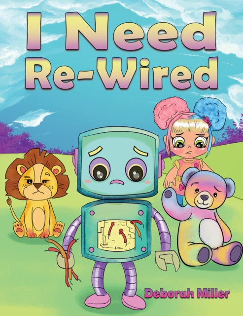 Binding: Paperback
Description: Select Guide Rating
Title: I Need Re - Wired
Author(s): Miller Deborah
Publisher: Austin Macauley Publishers
Barcode: 9781398454415
Pages: 28 Pages, 12
Publication Date: 10/13/2023
Category: General Fiction (Children's / Teenage)