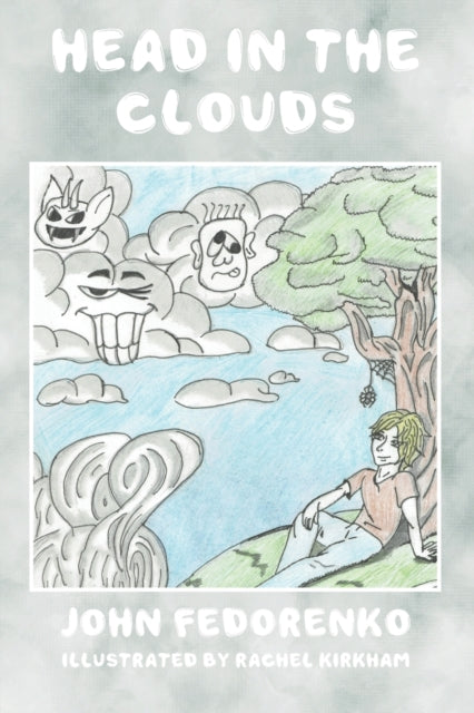 Fedorenko John - Head In The Clouds An Offbeat Collection Of Poems Limericks And Rhymes - Paperback