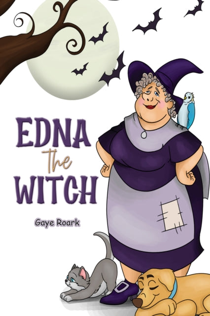 Binding: Paperback
Description: Select Guide Rating
Title: Edna The Witch
Author(s): Roark Gaye
Publisher: Austin Macauley Publishers
Barcode: 9781398458611
Pages: 60 Pages, 12
Publication Date: 12/8/2023
Category: Picture Storybooks