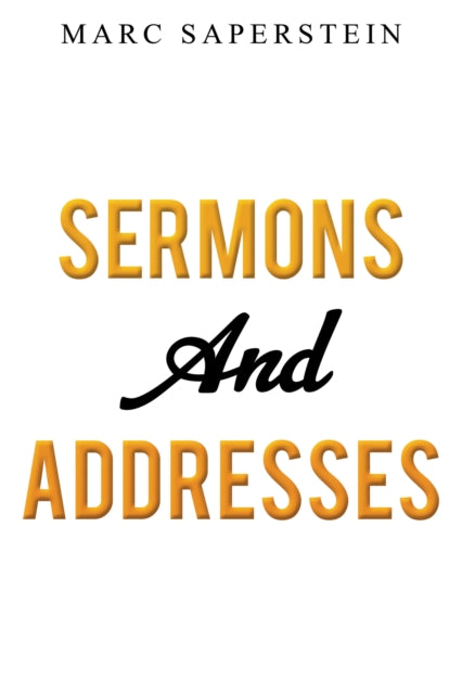 Binding: Paperback
Description: Select Guide Rating
Title: Sermons And Addresses
Author(s): Saperstein Marc
Publisher: Austin Macauley Publishers
Barcode: 9781398469198
Pages: 538 Pages, 0
Publication Date: 4/28/2023
Category: Biography: General