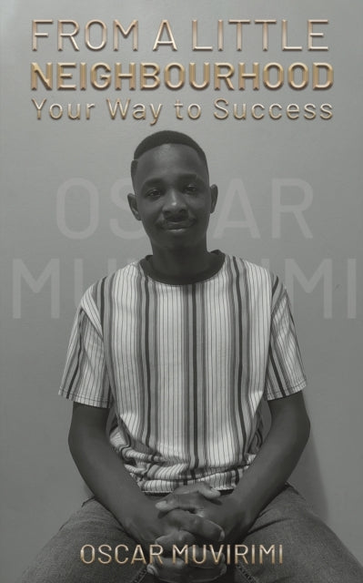 Binding: Paperback
Description: Select Guide Rating
Title: From A Little Neighborhood Your Way To Success
Author(s): Muvirimi Oscar
Publisher: Austin Macauley Publishers
Barcode: 9781398473461
Pages: 66 Pages, 0
Publication Date: 2/3/2023
Category: Memoirs