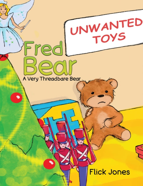 Binding: Paperback
Description: Select Guide Rating
Title: Fred Bear - A Very Threadbare Bear
Author(s): Jones Flick
Publisher: Austin Macauley Publishers
Barcode: 9781398477810
Pages: 48 Pages, 12
Publication Date: 7/21/2023
Category: General Fiction (Children's / Teenage)