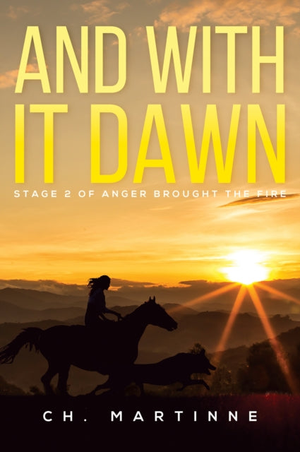 Binding: Paperback
Description: Select Guide Rating
Title: And With It Dawn Stage 2 Of Anger Brought The Fire
Author(s): Martinne Ch.
Publisher: Austin Macauley Publishers
Barcode: 9781398478275
Pages: 198 Pages, 0
Publication Date: 1/5/2024
Category: Memoirs