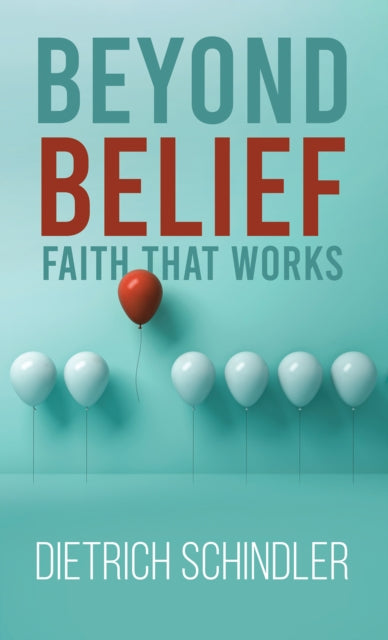 Binding: Paperback
Description: Select Guide Rating
Title: Beyond Belief - Faith That Works
Author(s): Schindler Dietrich
Publisher: Austin Macauley Publishers
Barcode: 9781398480438
Pages: 84 Pages, 0; 0
Publication Date: 4/28/2023
Category: Religion & Beliefs