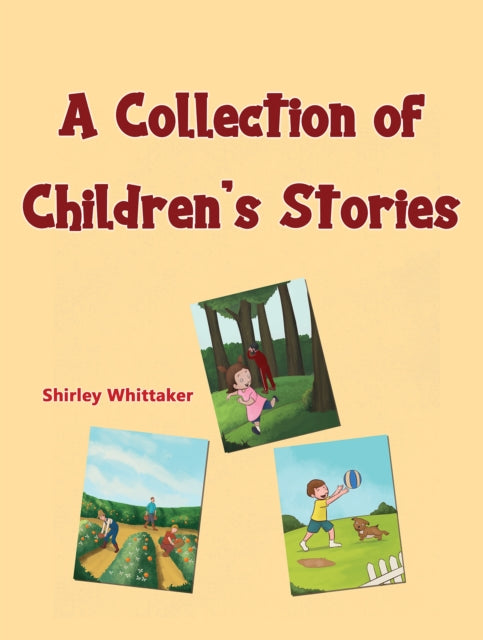 Binding: Paperback
Description: Select Guide Rating
Title: A Collection Of Children's Stories
Author(s): Whittaker Shirley
Publisher: Austin Macauley Publishers
Barcode: 9781398482425
Pages: 54 Pages, 12
Publication Date: 3/31/2023
Category: Short Stories (Children's / Teenage)