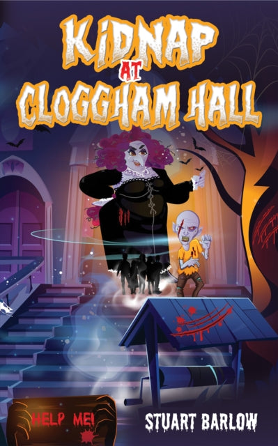 Binding: Paperback
Description: Select Guide Rating
Title: Kidnap At Cloggham Hall
Author(s): Barlow Stuart
Publisher: Austin Macauley Publishers
Barcode: 9781398482609
Pages: 144 Pages, 0
Publication Date: 3/31/2023
Category: General Fiction (Children's / Teenage)