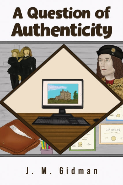 Binding: Paperback
Description: Select Guide Rating
Title: A Question Of Authenticity
Author(s): Gidman J M
Publisher: Austin Macauley Publishers
Barcode: 9781398482883
Pages: 162 Pages, 0
Publication Date: 9/15/2023
Category: Fiction-Related Items