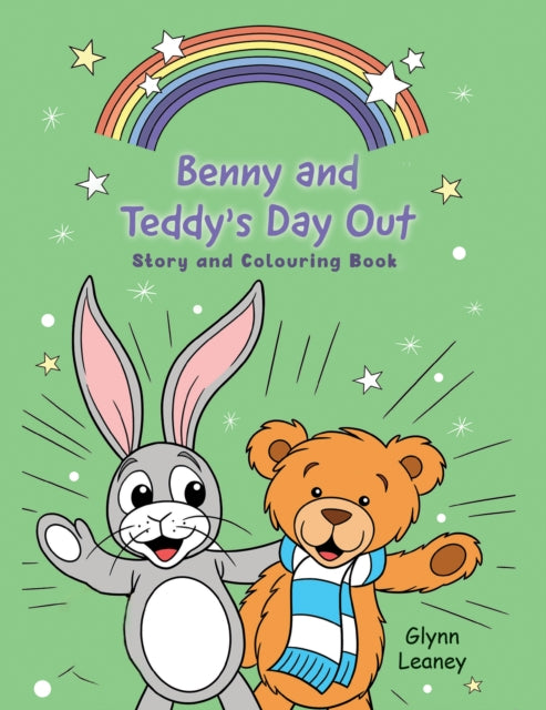 Binding: Paperback
Description: Select Guide Rating
Title: Benny And Teddy's Day Out Story And Colouring Book
Author(s): Leaney Glynn
Publisher: Austin Macauley Publishers
Barcode: 9781398485174
Pages: 34 Pages, 0
Publication Date: 7/21/2023
Category: Picture Storybooks