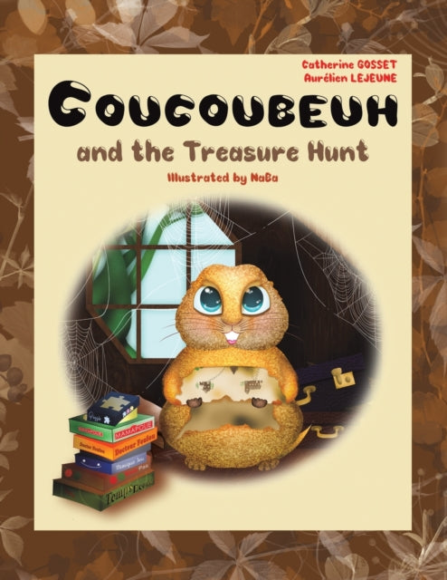 Binding: Paperback
Description: Select Guide Rating
Title: Coucoubeuh And The Treasure Hunt
Author(s): Lejeune Aurelien
Publisher: Austin Macauley Publishers
Barcode: 9781398486515
Pages: 48 Pages, 0
Publication Date: 6/23/2023
Category: Picture Storybooks