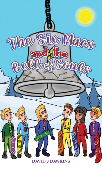 Binding: Paperback
Description: Select Guide Rating
Title: The Six Macs And The Bell Of Souls
Author(s): Dawkins David J
Publisher: Austin Macauley Publishers
Barcode: 9781398489035
Pages: 128 Pages, 0
Publication Date: 11/10/2023
Category: Adventure Stories (Children's / Teenage)