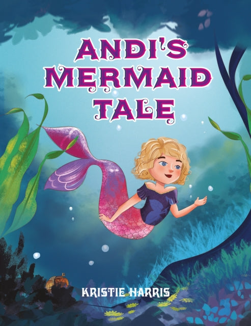 Binding: Paperback
Description: Select Guide Rating
Title: Andi's Mermaid Tale
Author(s): Harris Kristie
Publisher: Austin Macauley Publishers
Barcode: 9781398491052
Pages: 30 Pages, 12
Publication Date: 10/13/2023
Category: Adventure Stories (Children's / Teenage)