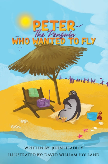 Binding: Paperback
Description: Select Guide Rating
Title: Peter The Penguin Who Wanted To Fly
Author(s): Headley John
Publisher: Austin Macauley Publishers
Barcode: 9781398498600
Pages: 52 Pages, 0
Publication Date: 1/5/2024
Category: Animal Stories (Children's / Teenage)