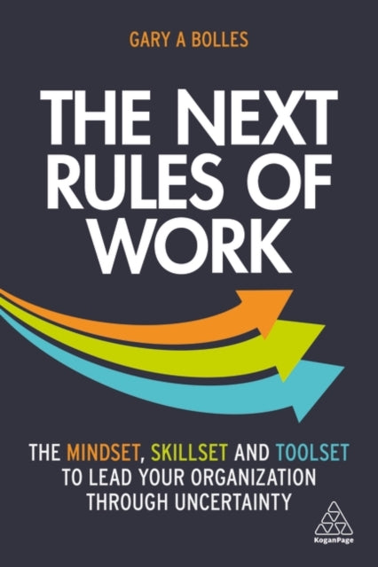 Binding: Paperback
Description: Organizations managers and workers still have an Industrial Era mindset towards work.
