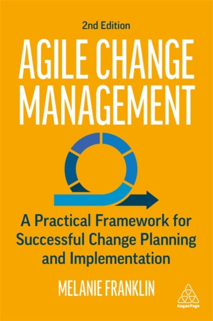 Binding: Paperback
Description: The second edition of Agile Change Management provides essential tools to build change manager capabilities and ensure change initiatives are embedded effectively throughout the organization.
