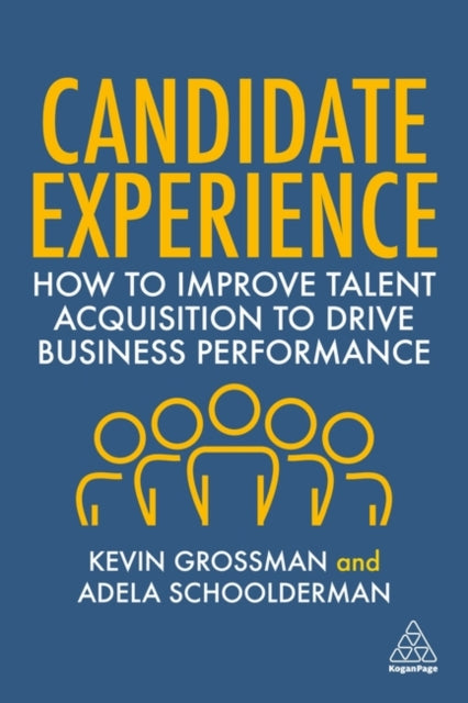 Binding: Paperback
Description: Achieve a world class candidate experience with this practical evidence - based guide to attract acquire engage and retain the employees the business needs to succeed.