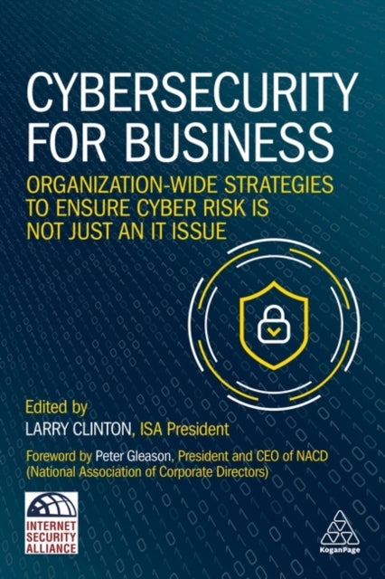 Binding: Paperback
Description: Achieve digital transformation goals without creating undue risks with this guide to managing cybersecurity from a strategic business - wide perspective.