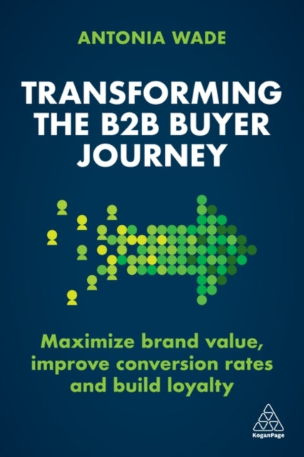 Binding: Paperback
Description: Increase B 2 B marketing leads conversion rates and customer retention by designing a complete buyer journey that aligns with client needs.
