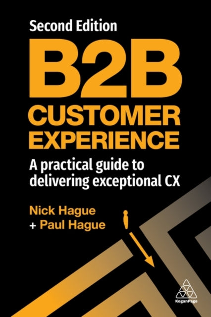 Binding: Paperback
Description: Learn how to bring customer excellence to your B 2 B business to retain existing clients and win new business this bestselling guide contains expert advice from leading industry experts as well as new frameworks and approaches.