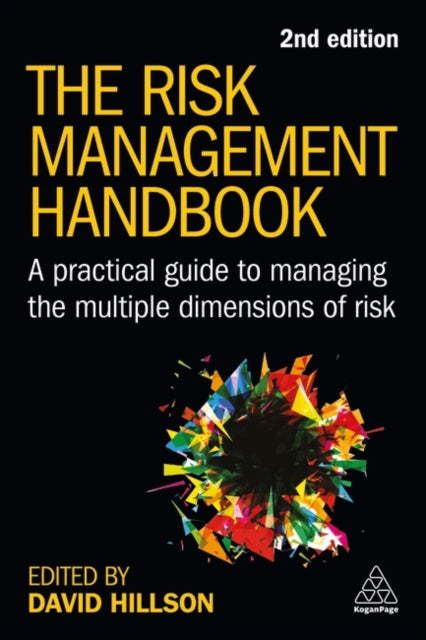 Binding: Paperback
Description: Benefit from this authoritative survey of the risk landscape covering the core areas of modern risk management and reflecting the latest standards.