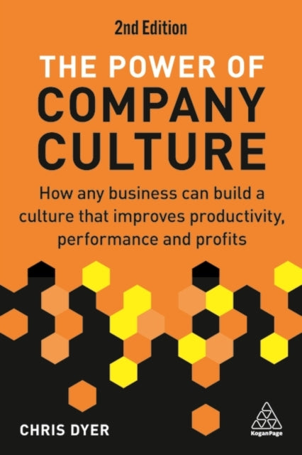 Binding: Paperback
Description: Learn how to enhance workforce performance strengthen workforce retention and better your leadership by cultivating and expanding on your company's culture with The Power of Company Culture.