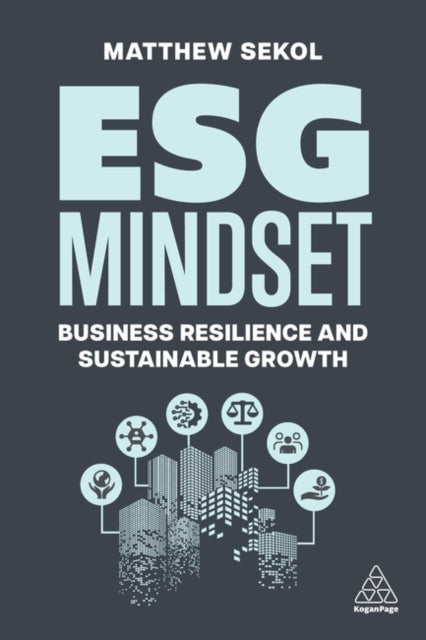 Binding: Paperback
Description: Businesses who take environmental social and corporate governance (ESG) seriously can transform their companies industries and economies worldwide. Learn how to think critically about ESG to ensure your company remains resilient with sustainable growth in the long term.