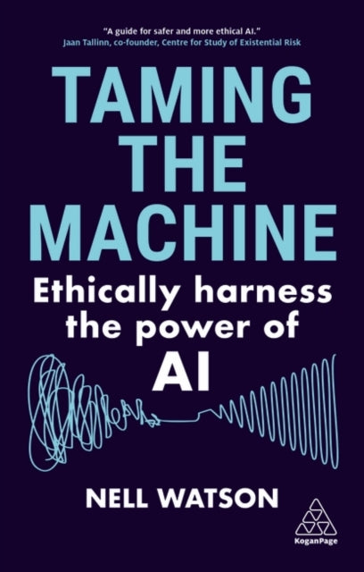 Binding: Paperback
Description: AI promises to transform our world supercharging productivity and driving new innovations. Taming the Machine uncovers how you can responsibly harness the power of AI with confidence.
