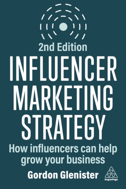 Binding: Paperback
Description: Influencer marketing is one of the most powerful forms of advertising in today's world. Learn how to implement a successful influencer marketing strategy with this complete guide.
