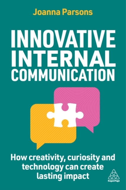 Binding: Paperback
Description: Embrace innovation and creativity to take your internal communications beyond conventional methods and create lasting impact in your organization. Internal communication is critical for business success as is innovation.