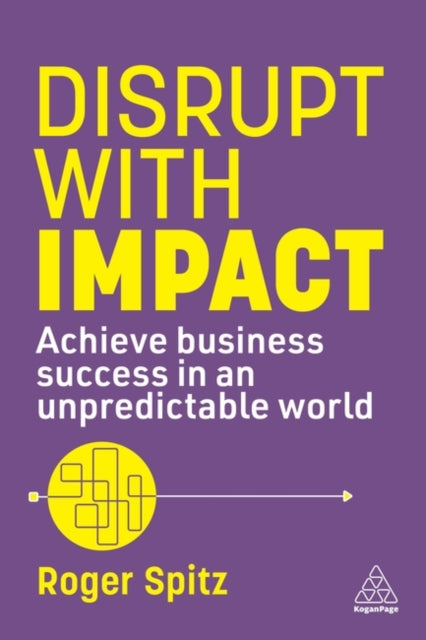 Binding: Paperback
Description: Disruption's far - reaching effects are inevitable bringing both unprecedented challenges and opportunities to creatively shape our futures. Disrupt With Impact is the ultimate guide to thriving in today's complex business landscapes.