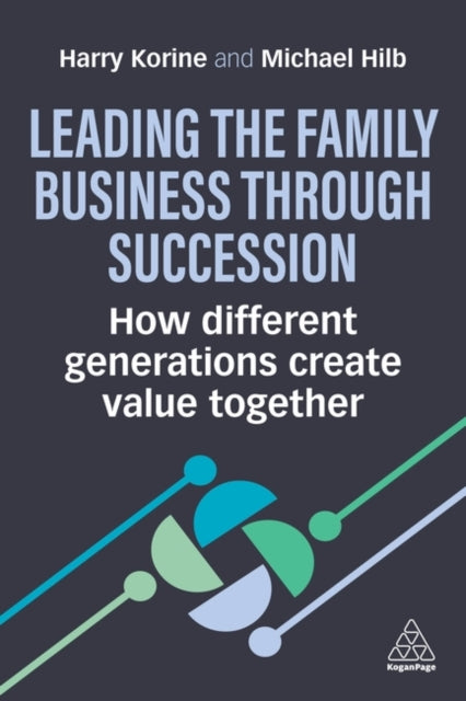 Binding: Paperback
Description: Leading the Family Business Through Succession examines leadership and succession in family business showing how current and next generation members can develop the business side by side.