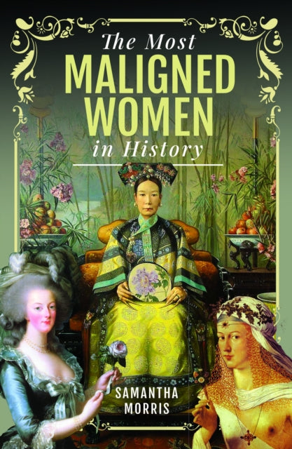 Binding: Hardcover
Description: Throughout history women from the lowliest of the working classes to the highest echelons of society have been accused of crimes ranging from witchcraft and vampirism to treason and mass murder.