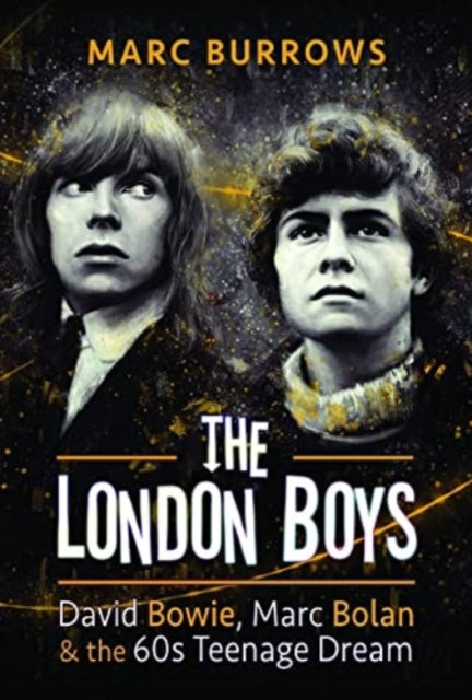 Binding: Hardcover
Description: The first book ever to tackle the dual careers of Bolan and Bowie as a single story.