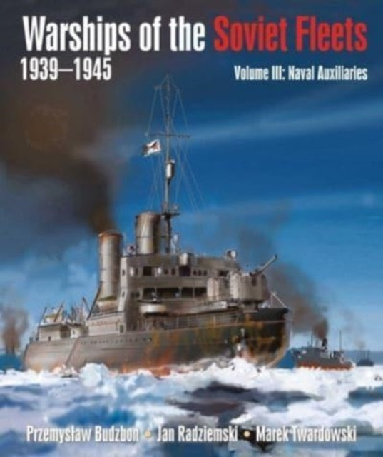 Binding: Hardcover
Description: The most comprehensive listing of Soviet warships of this era in English.