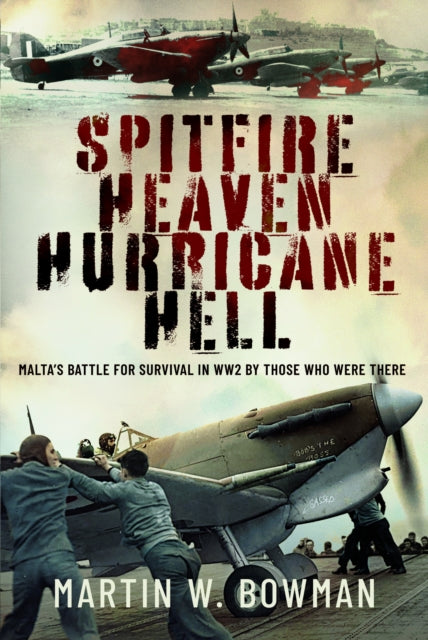 Binding: Hardcover
Description: The tempo of life here is just indescribable reported one of the fighter pilots sent to the beleaguered and besieged island of Malta. The morale of all is magnificent pilots ground crews and Army but it is certainly tough. The bombing is continuous on and off every day.
